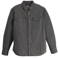 Levi's® Relaxed FIT Western Shirt BLACK WORN IN