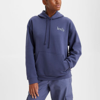Levi's® Graphic Salinas Hoodie BLUE