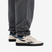 Reebok Club C MID II Revenge Vintage STUCCO/HOOPS BLUE F23/CORE BLACK