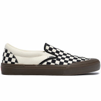 Vans BMX Checkerboard Slip-on CHECKERBOARD BLACK/DARK GUM