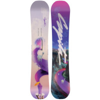 Capita Space Metal Fantasy Wide 153