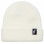 Crab Grab Claw Label Beanie NATURAL