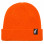Crab Grab Claw Label Beanie ORANGE