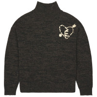 Etudes Quartier Mouline BLACK BROWN
