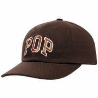 Pop Trading Company Arch Sixpanel HAT DELICIOSO