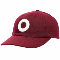 Pop Trading Company O Sixpanel HAT Fired Brick