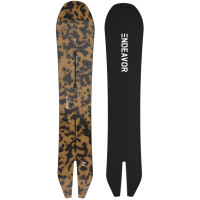 Endeavor Archetype X Checkerspot Snowboard Acetate