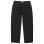Stussy Washed Canvas BIG OL' Jeans BLACK