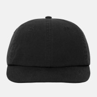 Stussy Built Tough LOW PRO CAP BLACK