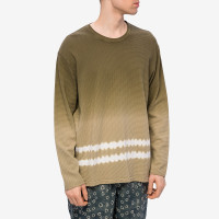 Magic Castles Dyed Waffle L/S Olive