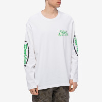 Magic Castles Feel LS TEE White