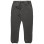 MAHARISHI 8027 Hemp Organic Sweatpants BLACK