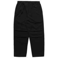 MAHARISHI 4301 Maha Loose Asym Track Pants BLACK