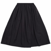 SONO Skye Skirt Wool OFF BLACK