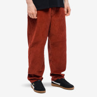 Pop Trading Company Cord DRS Pant Fired Brick