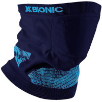 X-Bionic Neckwarmer 4.0 NAVY/BLUE