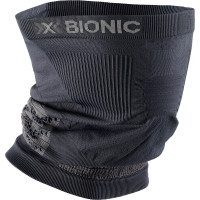 X-Bionic Neckwarmer 4.0 CHARCOAL/PEARL GREY