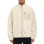 Volcom Muzzer Fuzzar ZIP DIRTY WHITE