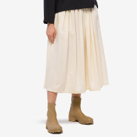 SONO Skye Skirt Wool NATURAL
