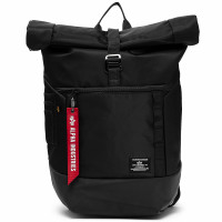 Alpha Industries Crew RT BAG BLACK