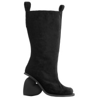 YUME YUME Love Boot BLACK VELVET