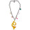 MARNI Necklace Emerald Flamingo SUN EMERALD/FLAMINGO/SUN