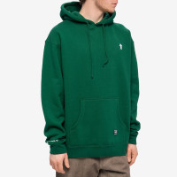 Grizzly OG Bear Embroidered Hoody Forest Green