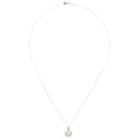 NEEDLES Pendant Silver SMILE