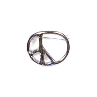 NEEDLES Peace Brooch SILVER
