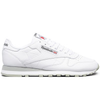 Reebok Classic Leather FTWR WHITE/PURE GREY 3/PURE GREY 7