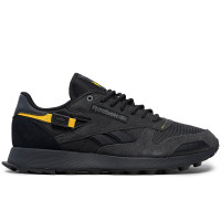 Reebok Classic Leather PURE GREY 8/CORE BLACK/COLD GREY 6