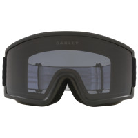 Oakley Target Line L MATTE BLACK/DARK GREY