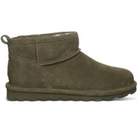 Bearpaw Shorty DARK OLIVE