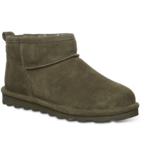 Bearpaw Shorty DARK OLIVE
