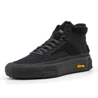 Brandblack Women's Capo Faux Shearling BLACK SHEARLING