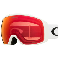Oakley Flight Tracker L Matte White/Prizm Snow Torch Iridium