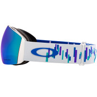 Oakley Flight Deck L MIKAELA SHIFFRIN SIGNATURE/Prizm Argon Iridium