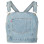 Levi's® Shellsea Overall TOP HEY FRIEND 4 - BLUE