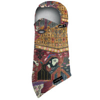 Airhole Balaclava Hinge Polar DOPE