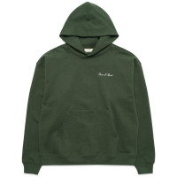 Museum of Peace & Quiet Signature Hoodie FOREST