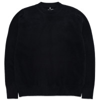 OAMC Whistler Crewneck Knitted BLACK