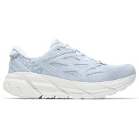 HOKA ONE ONE W Clifton L Suede COUNTRY AIR/BIT OF BLUE