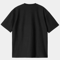 Carhartt WIP S/S Dawson T-shirt BLACK