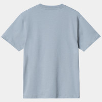 Carhartt WIP W' S/S Casey T-shirt MIRROR / SILVER