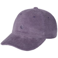 Carhartt WIP Harlem CAP GLASSY PURPLE