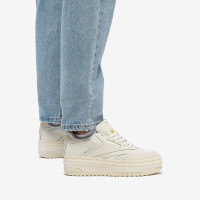 Reebok Club C Extra CHALK/ALABASTER/GOLD MET