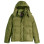 Levi's® Laurel Short Puffer MARTINI OLIVE - BROWN