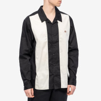 Dickies Westover L/S Shirt BLACK