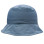And Wander 60/40 Cloth HAT BLUE