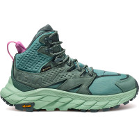 HOKA ONE ONE W Anacapa MID GTX TRELLIS/MIST GREEN